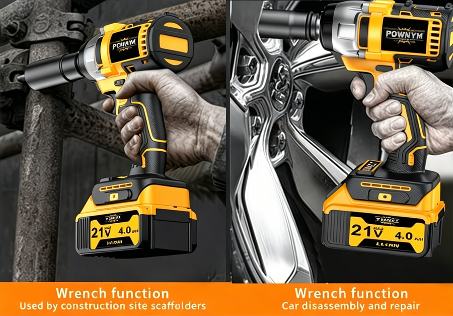 Power Tools