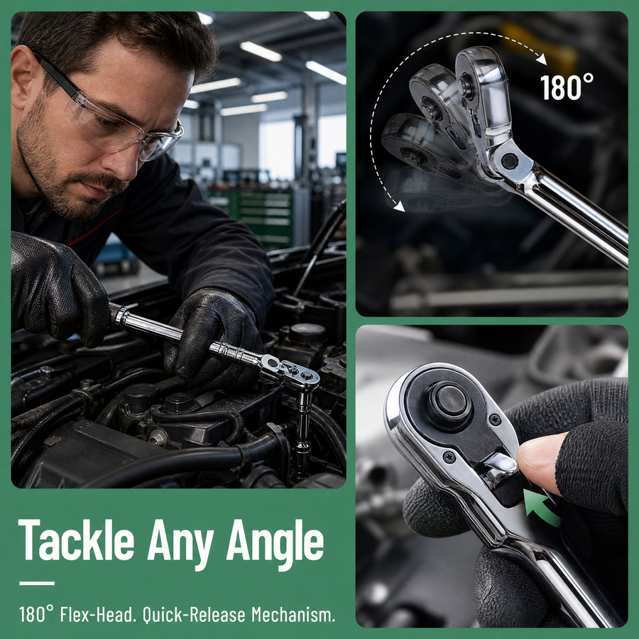 Automotive Repair Tools