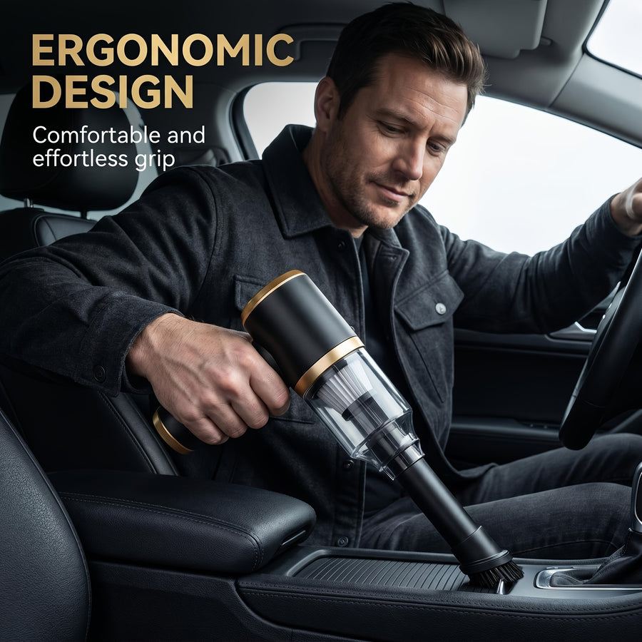 Car Vacuum Cleaner