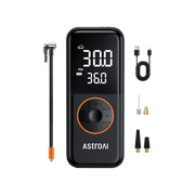 AstroAI L4 Portable Tire Inflator - 150 PSI Cordless & Rechargeable Air Pump