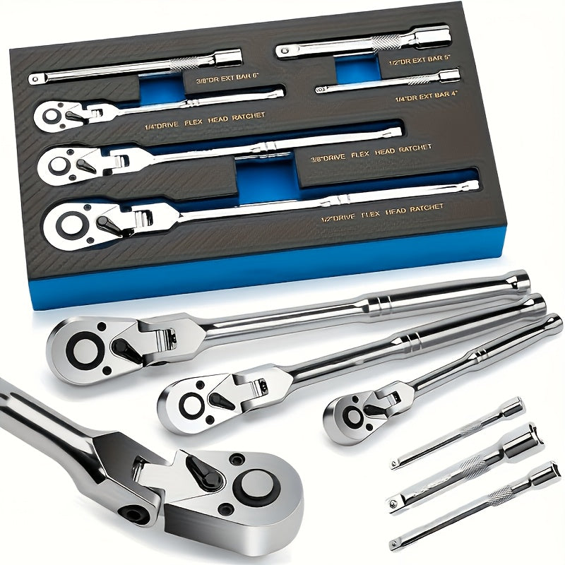 Ratchet wrench