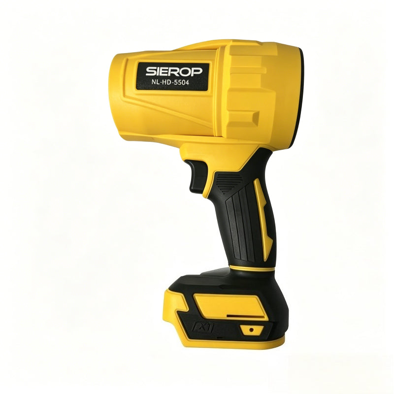 POWNYM High speed handheld storm machine, cordless blower, rechargeable dust collector